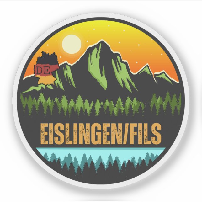 Eislingen Fils, Baden-Württemberg Germany (Front)