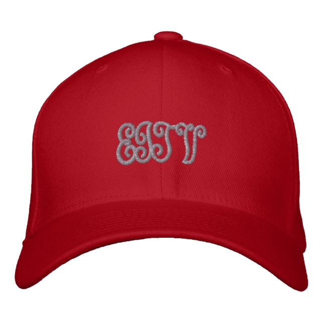 EITV Women's Cap (Front)