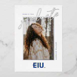 EIU Block Letter