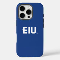 EIU Block Letter