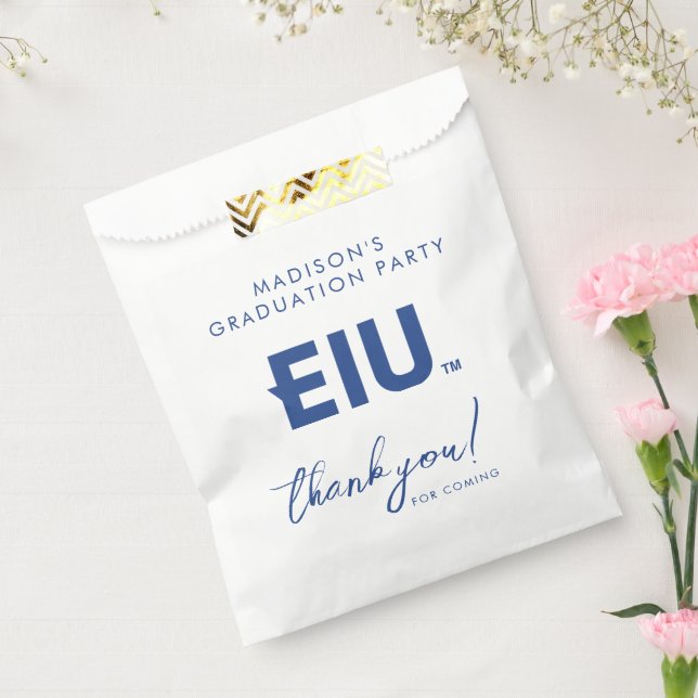 EIU Block Letter Favour Bag (Sealed)