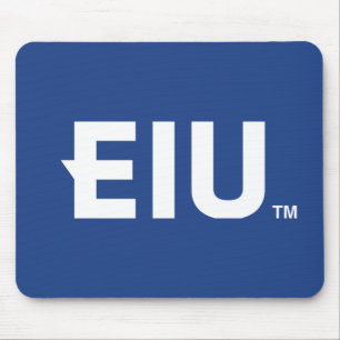 EIU Block Letter Mouse Pad
