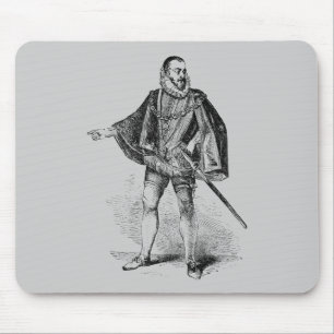 Eizabethan Costumes Mouse Pad