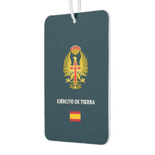 Ejercito de Tierra passport Phone Case Car Air Freshener
