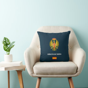 Ejercito de Tierra passport Phone Case Cushion