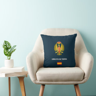 Ejercito de Tierra passport Phone Case Cushion