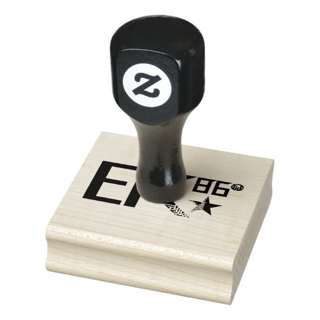 EK86 RUBBER STAMP (Stamp)