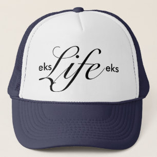 eksLIFEeks Trucker Hat