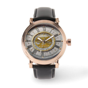 Ekstasis - Sanctum Gold Edition Watch