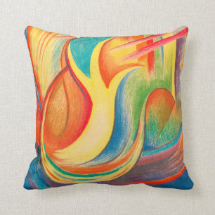 Ekstatse, Karl Wiener Cushion