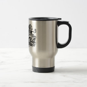 EKW C-36 15 Oz Stainless Steel Travel Mug