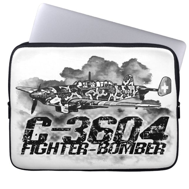 EKW C-36 Computer Sleeves (Front)