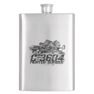 EKW C-36 Hip Flasks