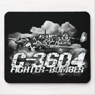 EKW C-36 Mouse Pad