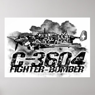 EKW C-36 Poster