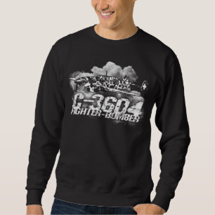 EKW C-36 Pullover Sweatshirt