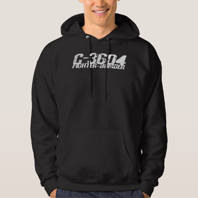 EKW C-36 Sweatshirt (Front)
