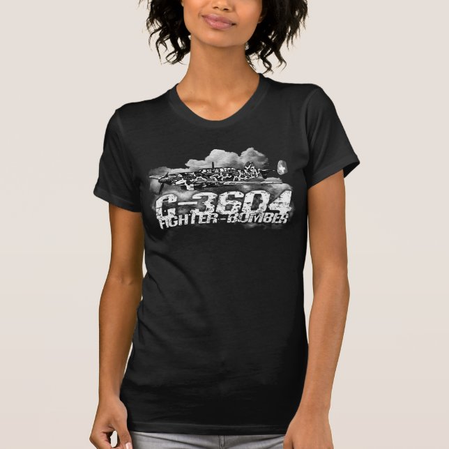 EKW C-36 T Shirt (Front)