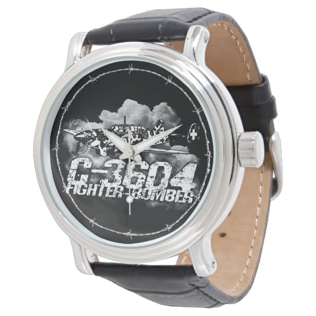 EKW C-36 Watch (Angled)