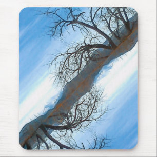 "El Abuelo Del Cielo" Computer Mouse Pad