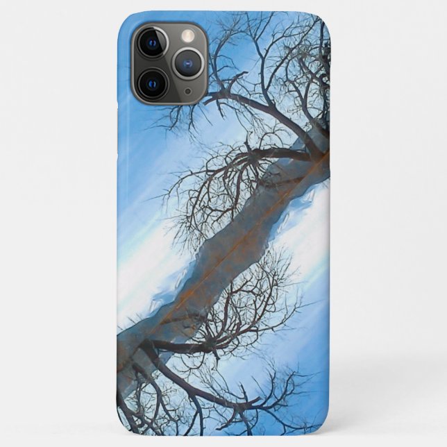 "El Abuelo Del Cielo" iPhone 11 Pro Max Case (Back)