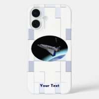 El Al Maslool Space Shuttle Case-Mate Samsung Gala