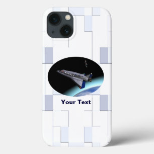 El Al Maslool Space Shuttle Case-Mate Samsung Gala iPhone 13 Case