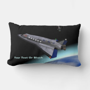 El Al Maslool Space Shuttle Lumbar Cushion