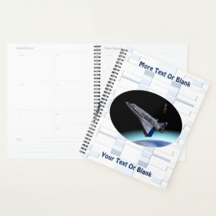 El Al Maslool Space Shuttle Planner