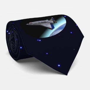 El Al Maslool Space Shuttle Tie