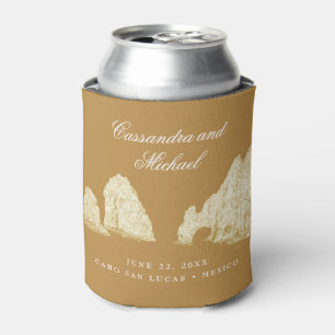 El Arco    Cabo San Lucas MEXICO Can Cooler