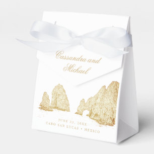 El Arco Cabo San Lucas MEXICO Favour Box