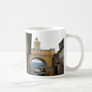 El Arco, La Antigua, Guatemala Coffee Mug