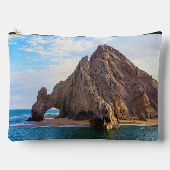 El Arco |  The Arch in Cabo San Lucas, Mexico Accessory Pouch (Front)