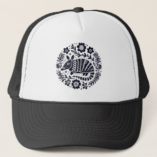 El Armadillo Trucker Hat