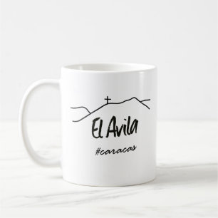 El Avila Caracas - Venezuela Gift Coffee Mug