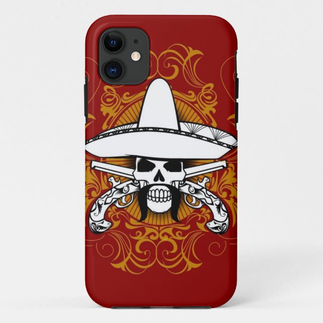 El Bandito iPhone 5 Case (Back)