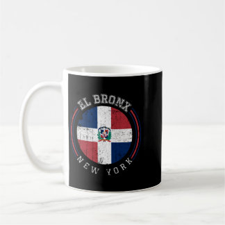 El Bronx Coffee Mug