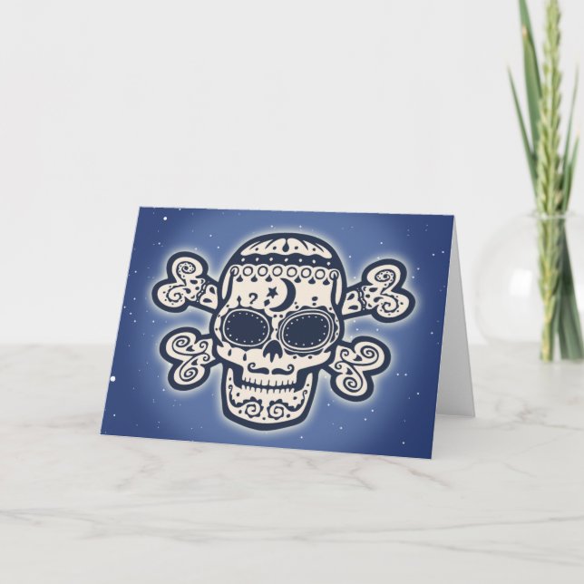 El Brujo Card (Front)