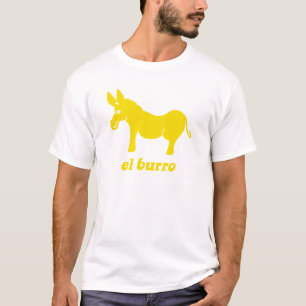 El Burro T-Shirt