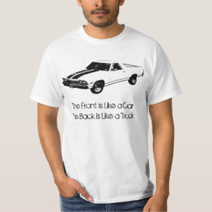 El Camino Chant T-Shirt