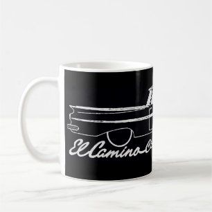 El Camino Club coffee mug