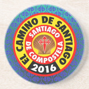 El Camino de Santiago 2016 Coaster