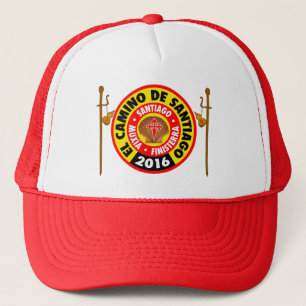 El Camino de Santiago 2016 Trucker Hat