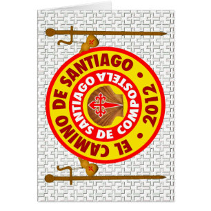 El Camino de Santiago de Compostela 2012