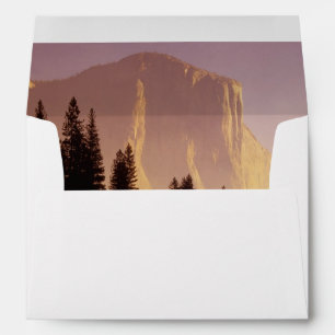 El Capitan Envelope
