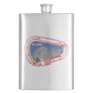 El Capitan Hip Flask