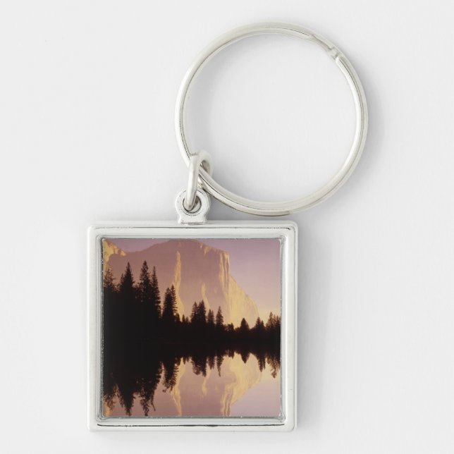 El Capitan Key Ring (Front)