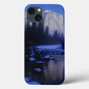 El Capitan Mountain, Yosemite National Park, iPhone 13 Case
