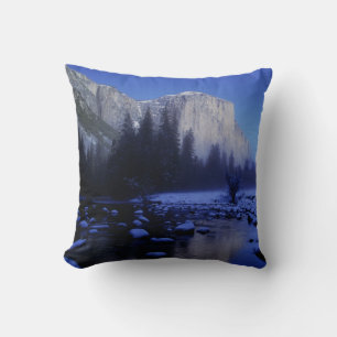 El Capitan Mountain, Yosemite National Park, Cushion